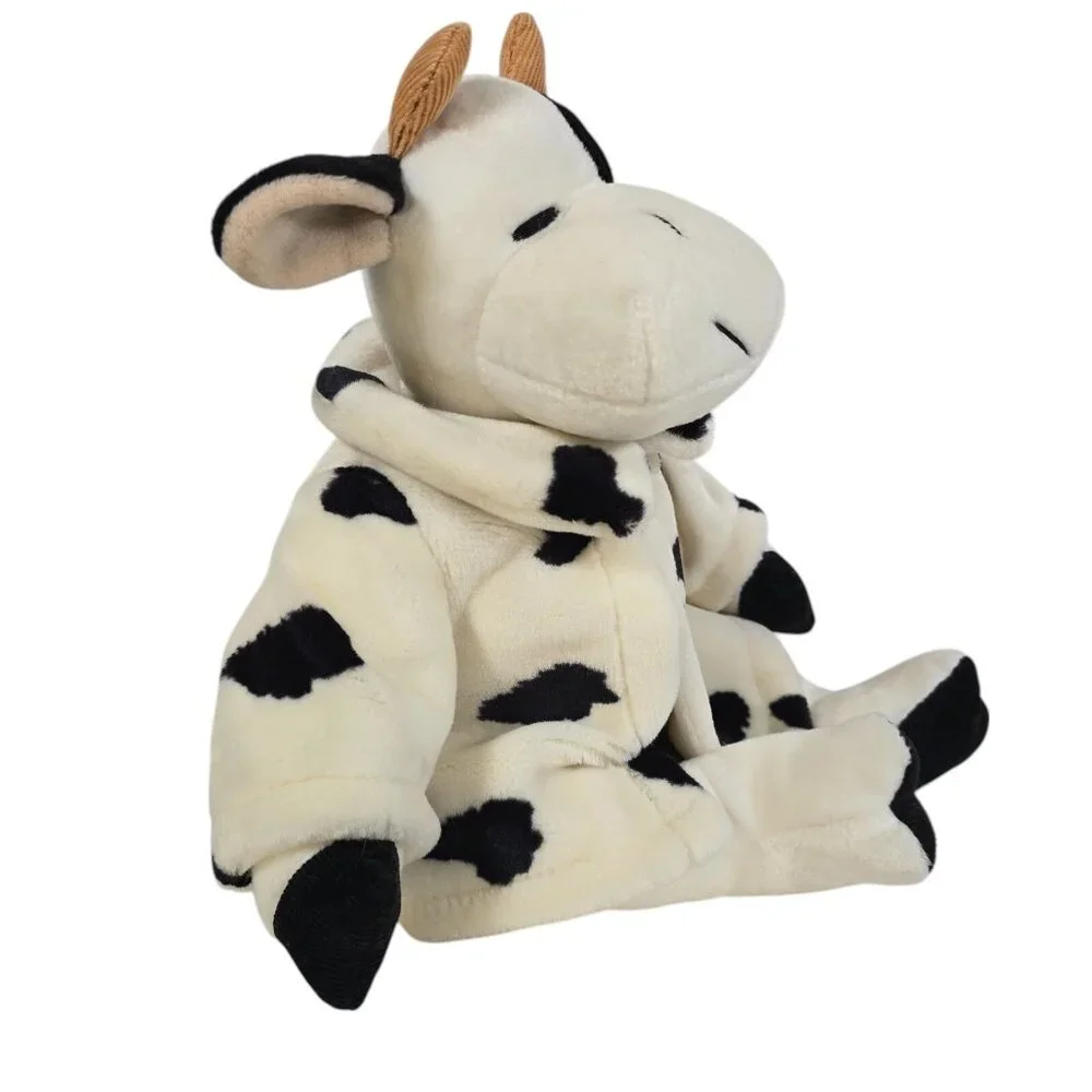 Russ Plush Cow Mooella Stuffed Animal Heartcraft Collection TAGS No 100292 15